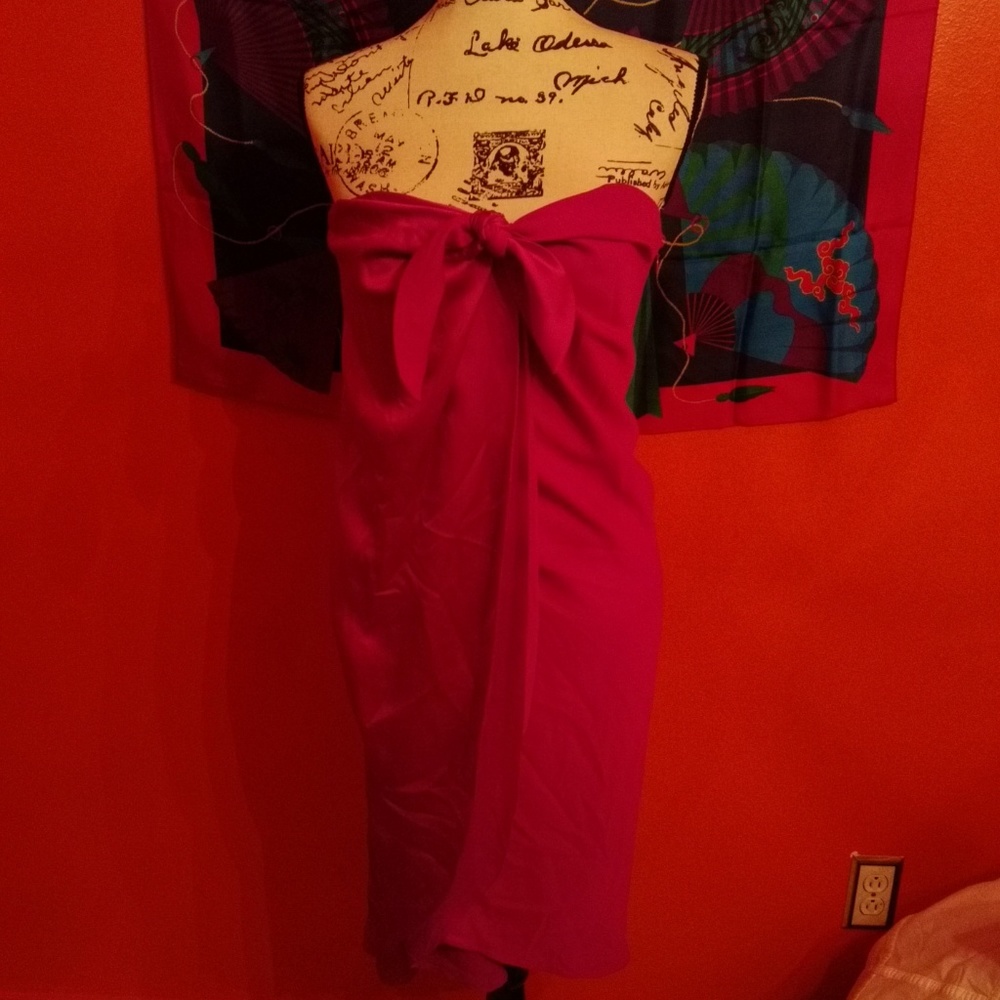 NWT Halston Heritage dress
